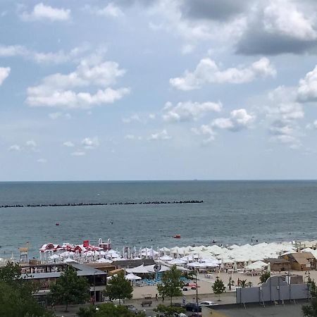 Apartament Cristina Leilighet Mamaia Eksteriør bilde