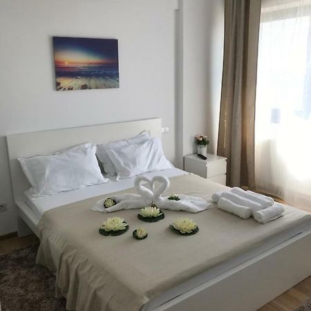 Apartament Cristina Leilighet Mamaia Eksteriør bilde