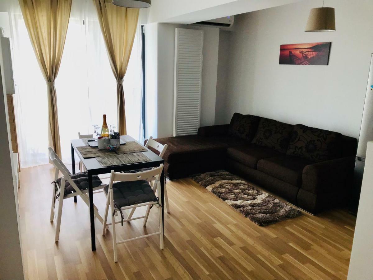 Apartament Cristina Leilighet Mamaia Eksteriør bilde