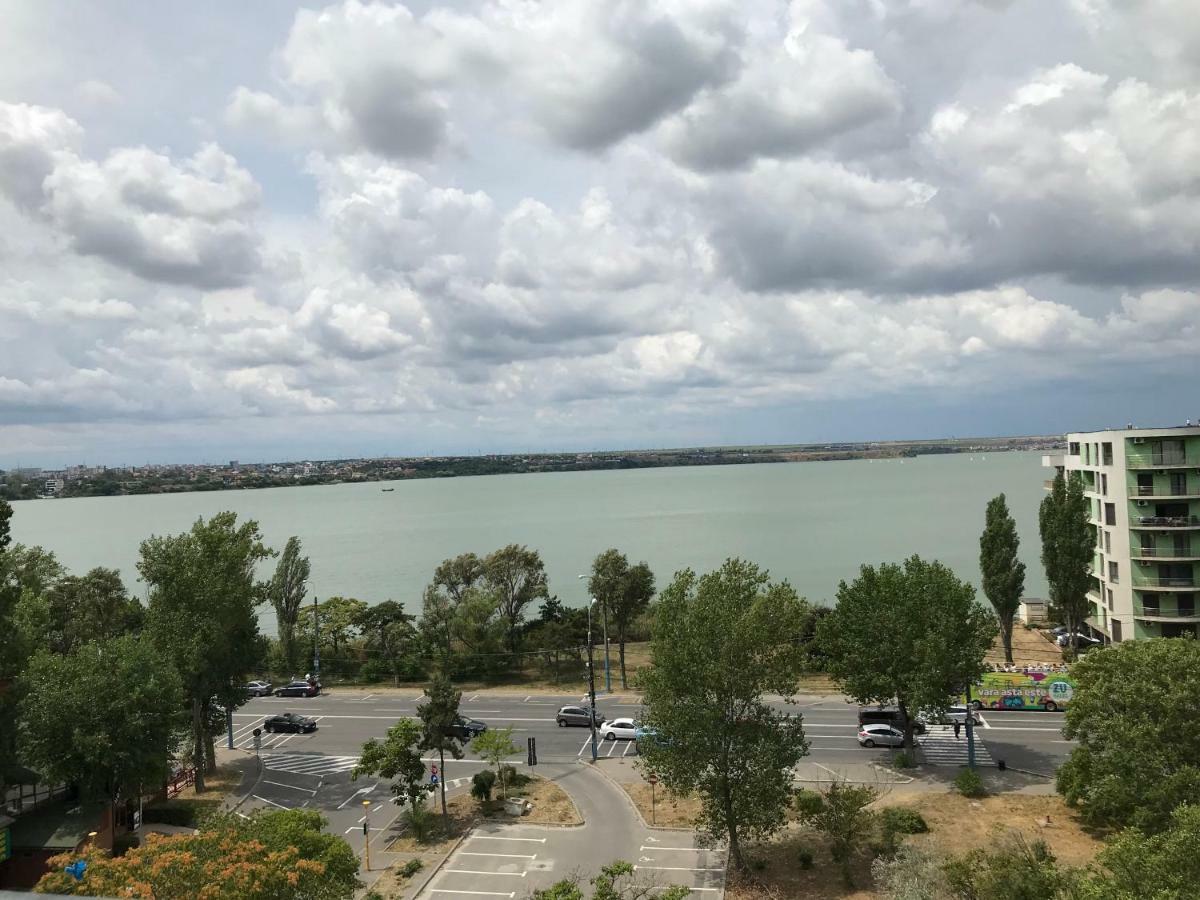 Apartament Cristina Leilighet Mamaia Eksteriør bilde