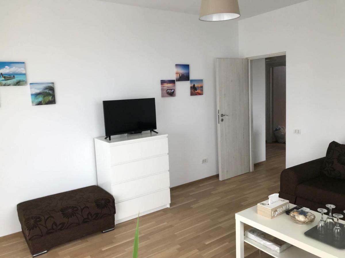 Apartament Cristina Leilighet Mamaia Eksteriør bilde