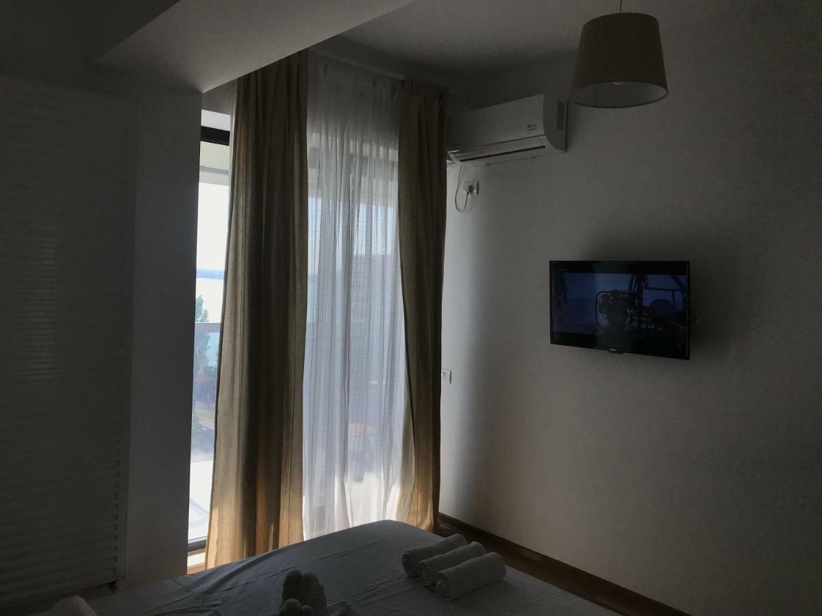 Apartament Cristina Leilighet Mamaia Eksteriør bilde