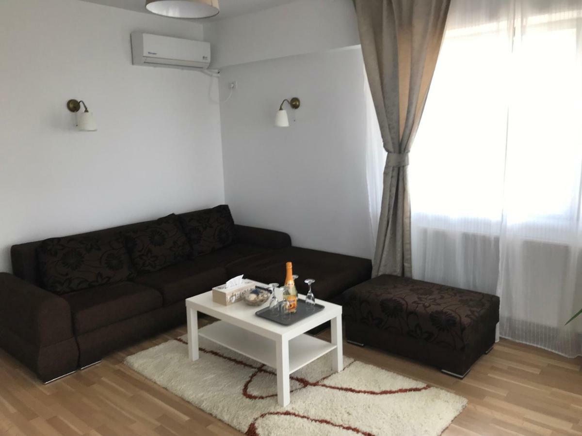 Apartament Cristina Leilighet Mamaia Eksteriør bilde