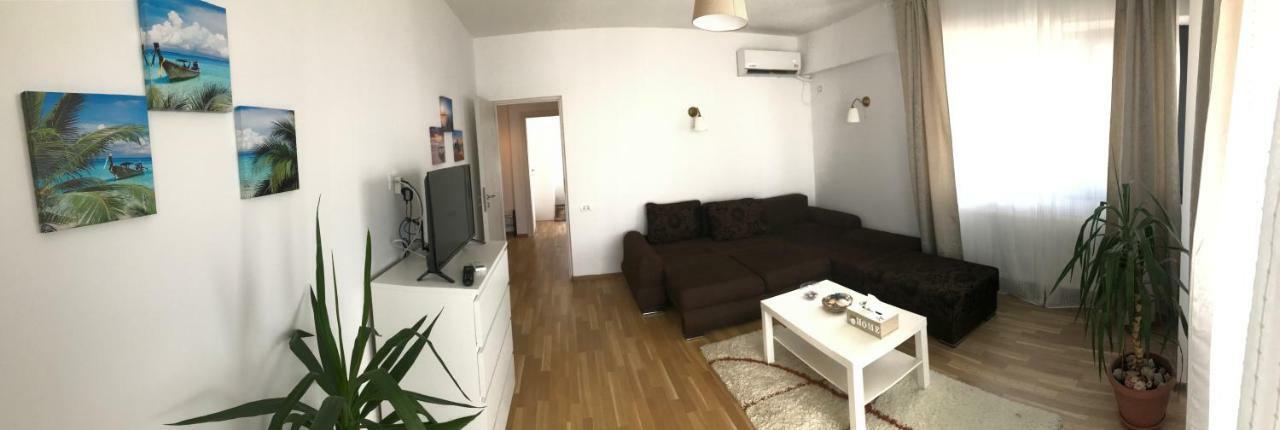Apartament Cristina Leilighet Mamaia Eksteriør bilde