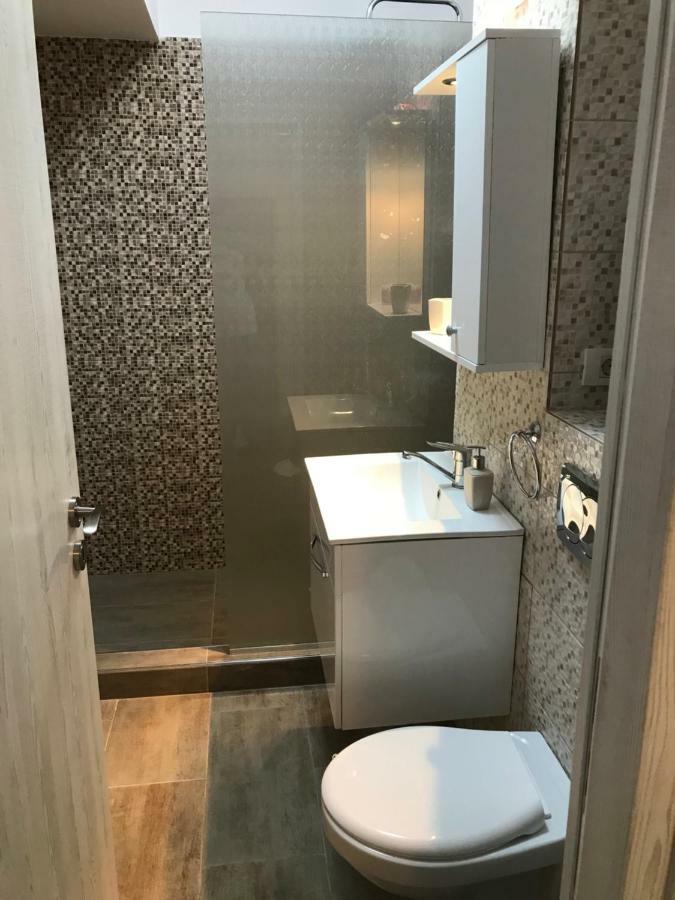 Apartament Cristina Leilighet Mamaia Eksteriør bilde