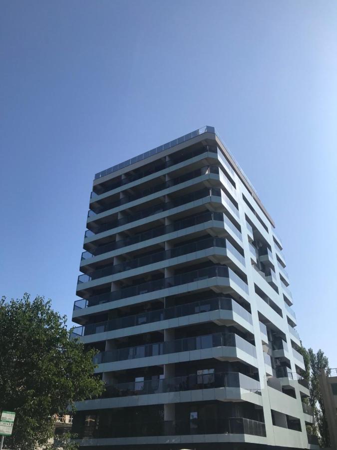 Apartament Cristina Leilighet Mamaia Eksteriør bilde
